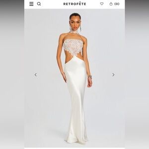 Retrofete Lucie Dress